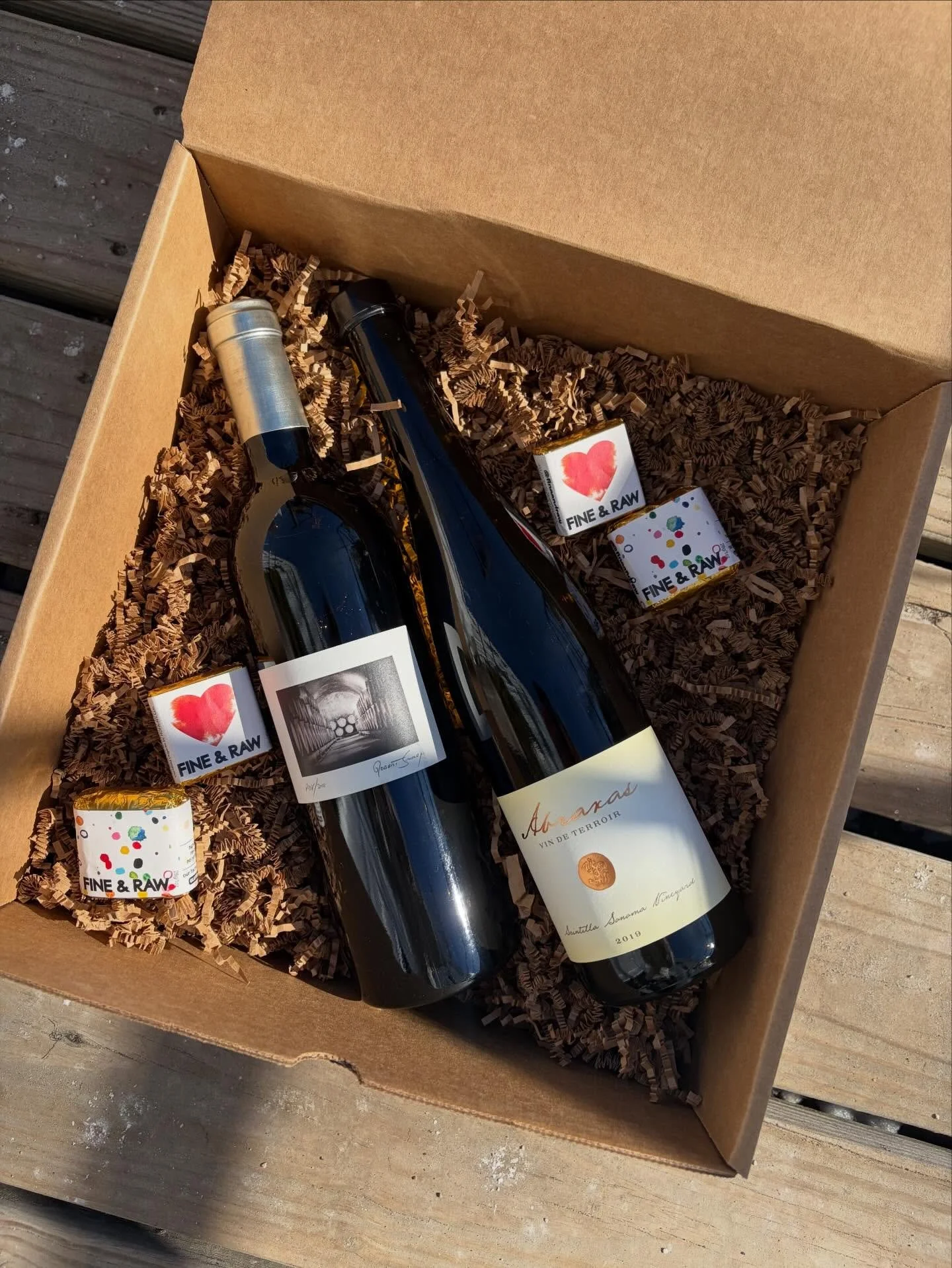 happiest birthday lianna, the heart of our shop! cheers to her! stop by today and drink @rsvnapa wines with her 💕