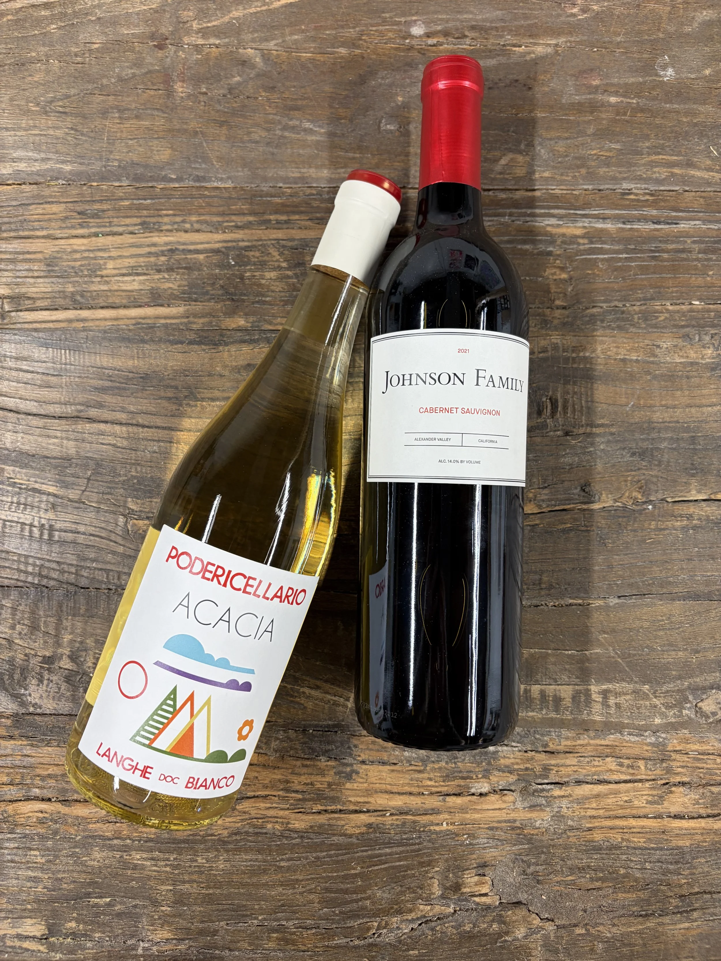 Wine Club Tasting Event