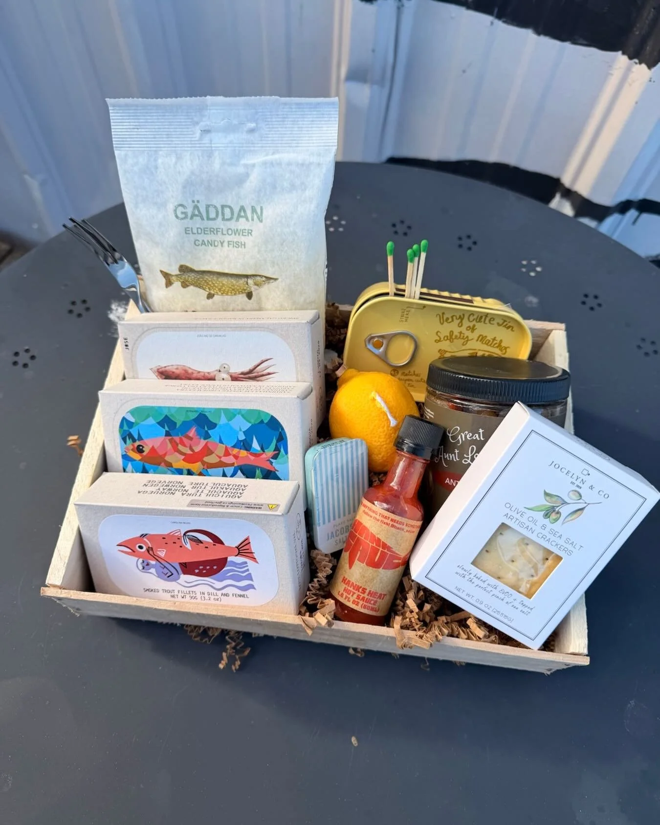 we&rsquo;ve hand selected our favorite ocean inspired goodies to make gift giving feel like a festive day at the shore! #holidaygiftgiving