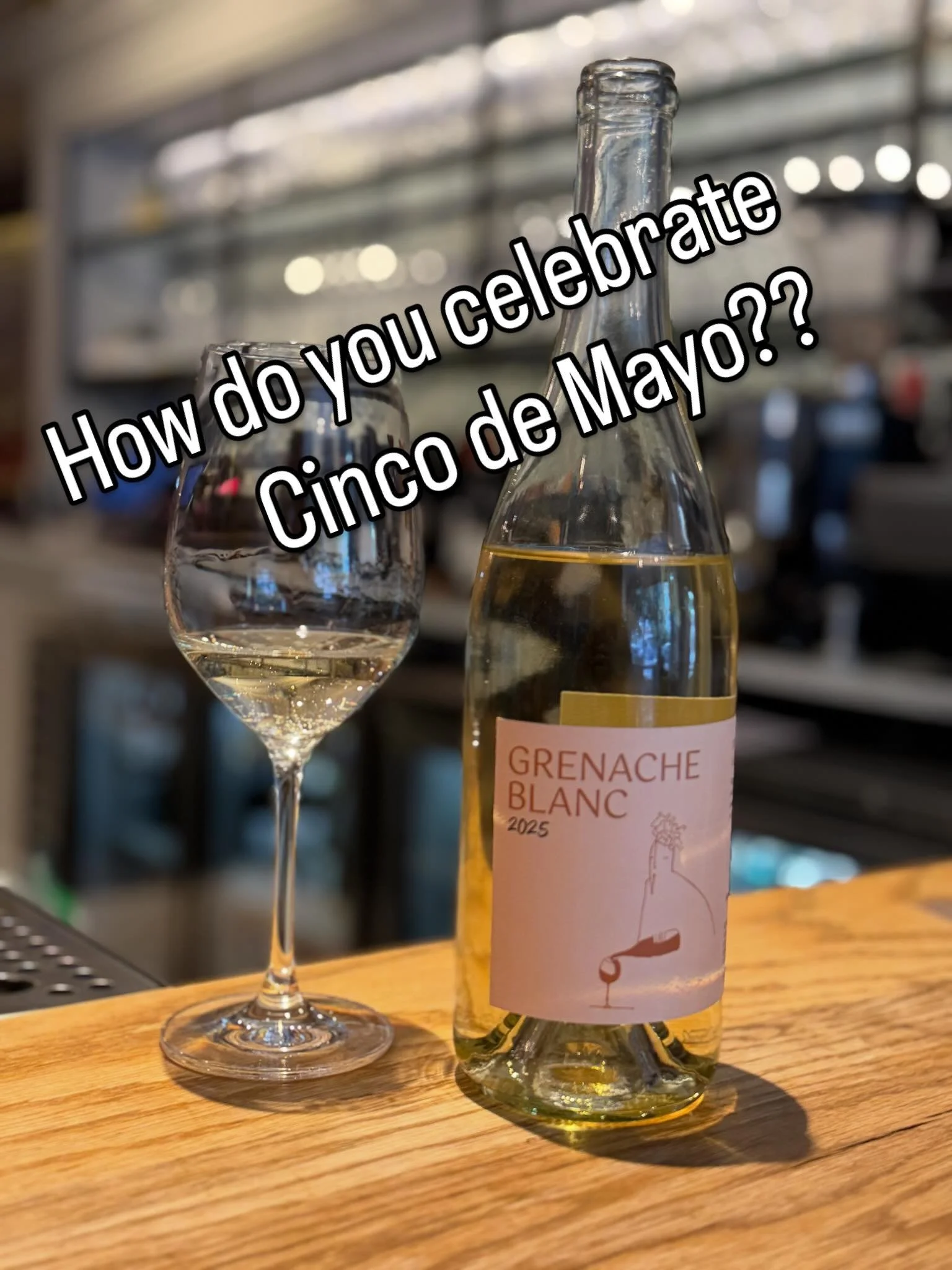Enjoying Cinco de Mayo with some @tipsyrosewines!
