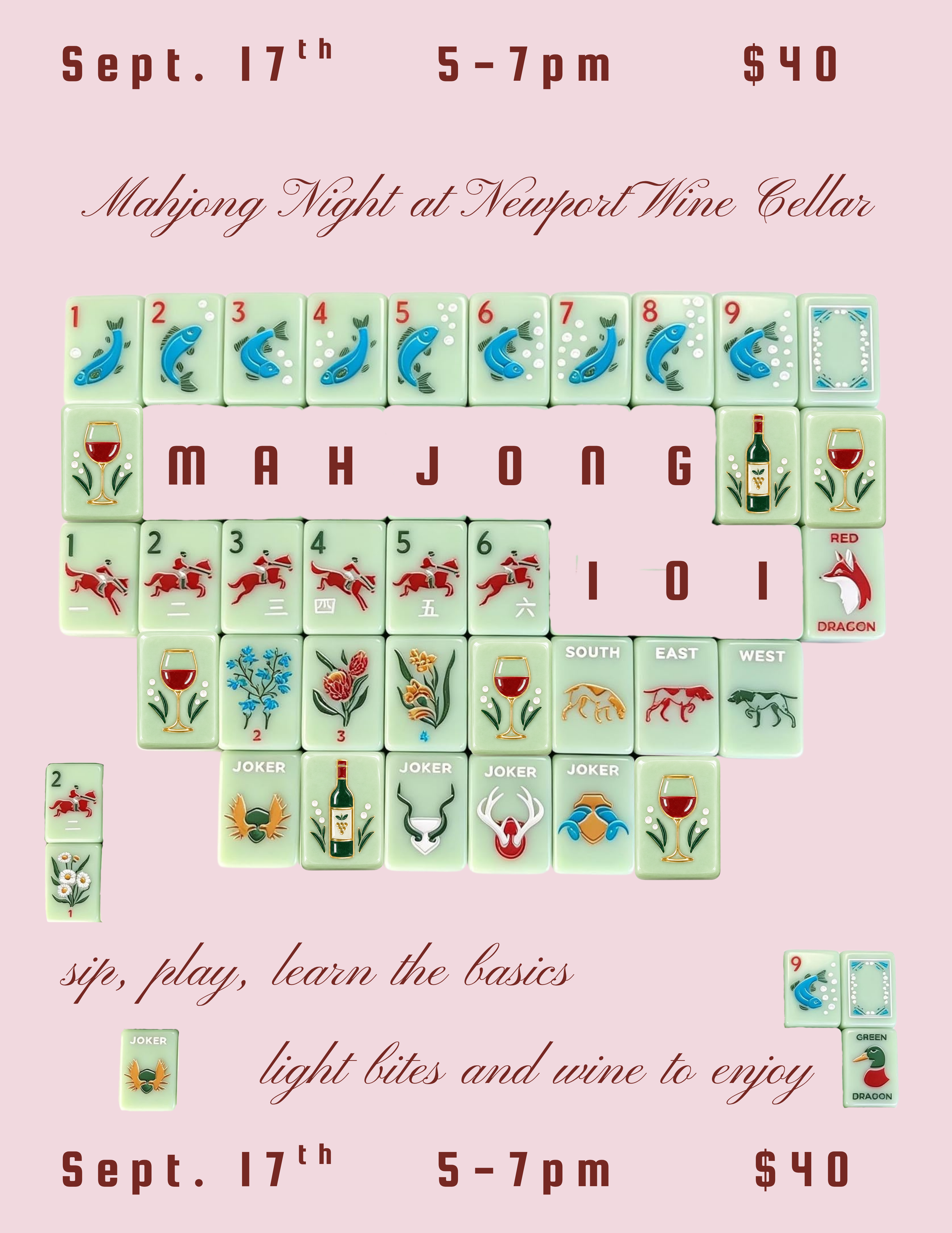 Mahjong 101