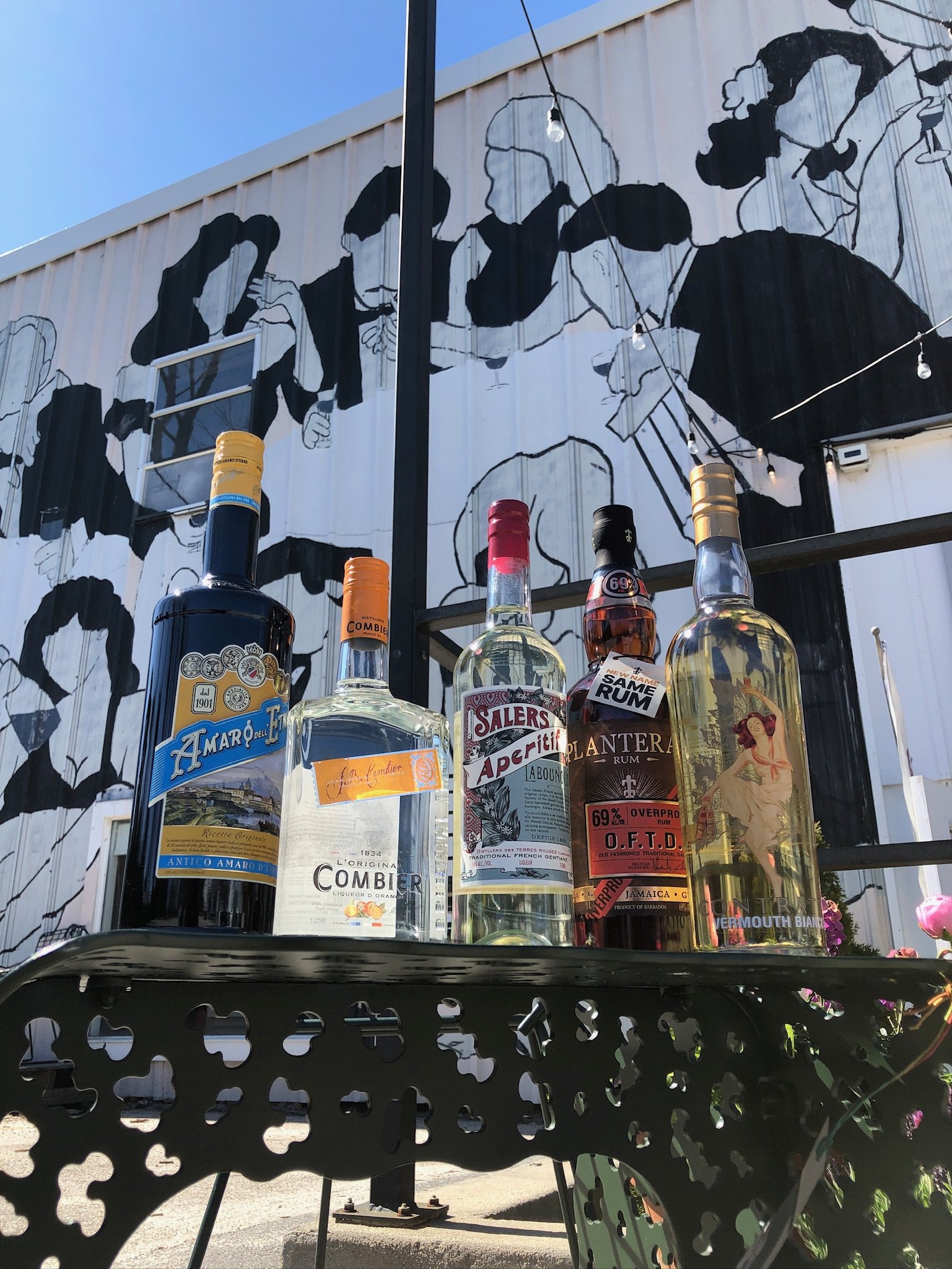 Free Industry Tasting