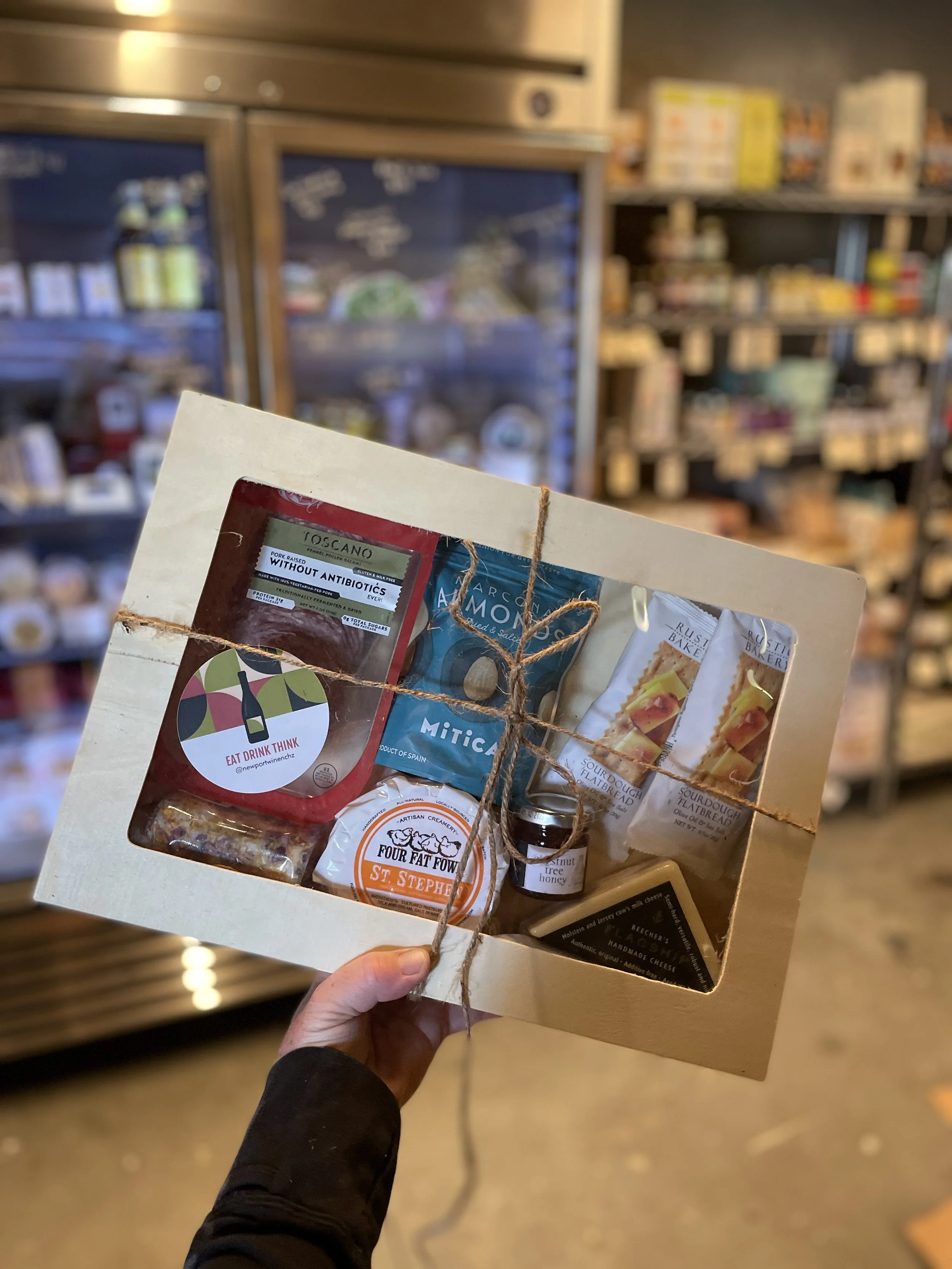 Newport Wine Cellar & Gourmet