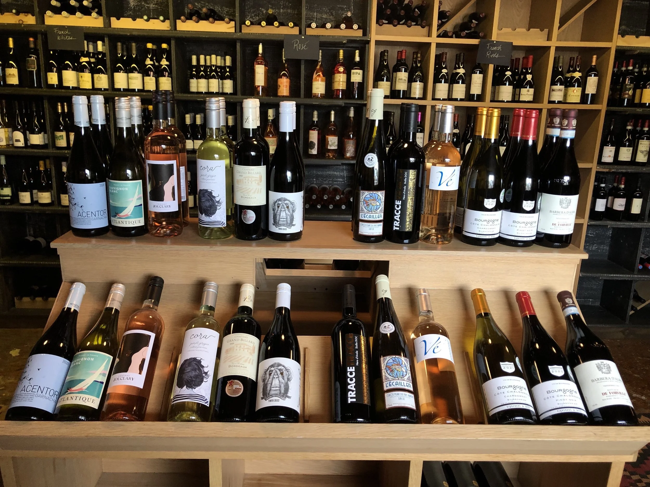 Newport Wine Cellar & Gourmet