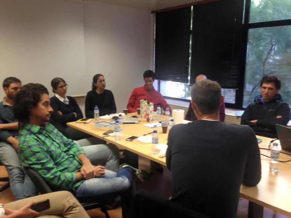 Founder's Lunch | November Sound Bites