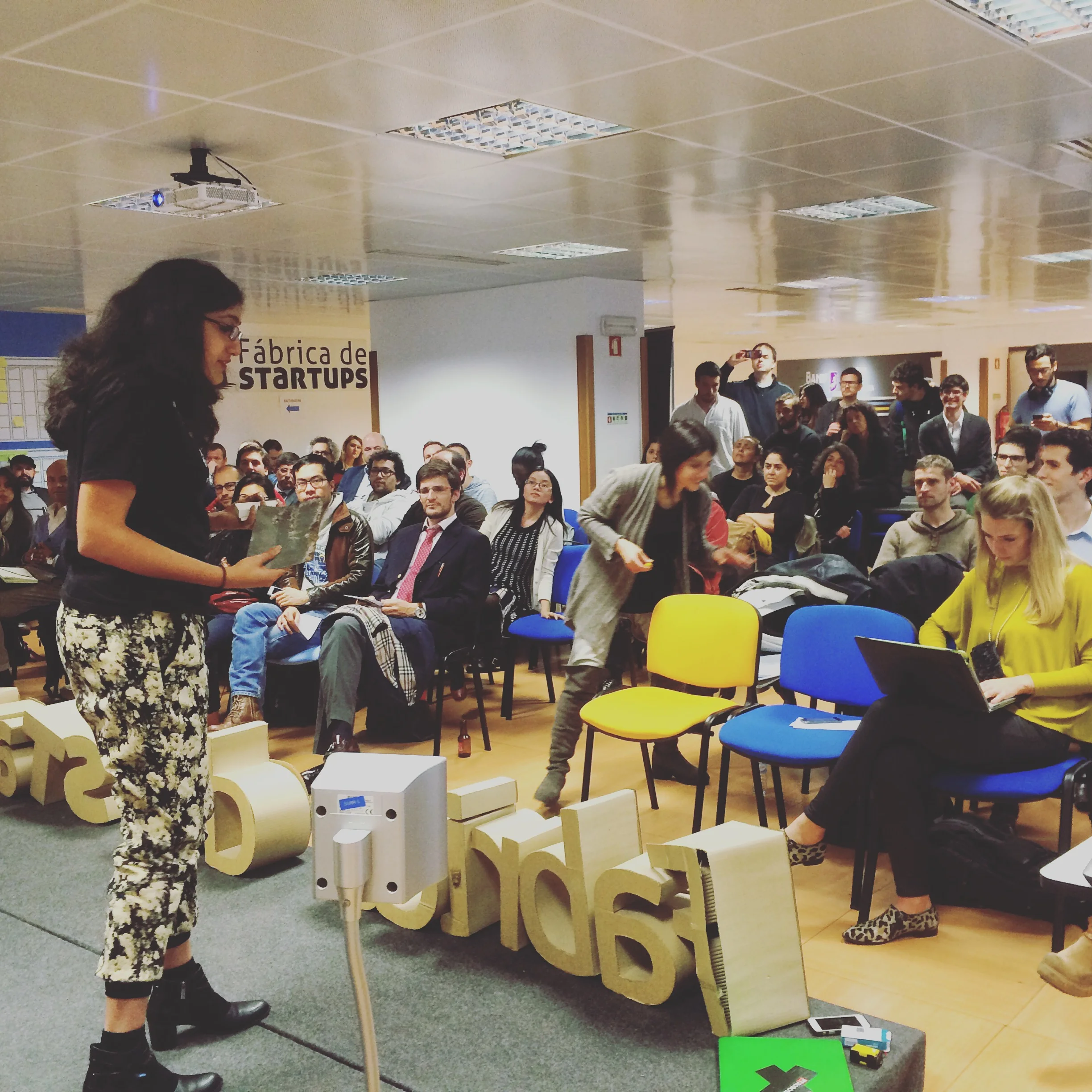 Stop failing and start learning!