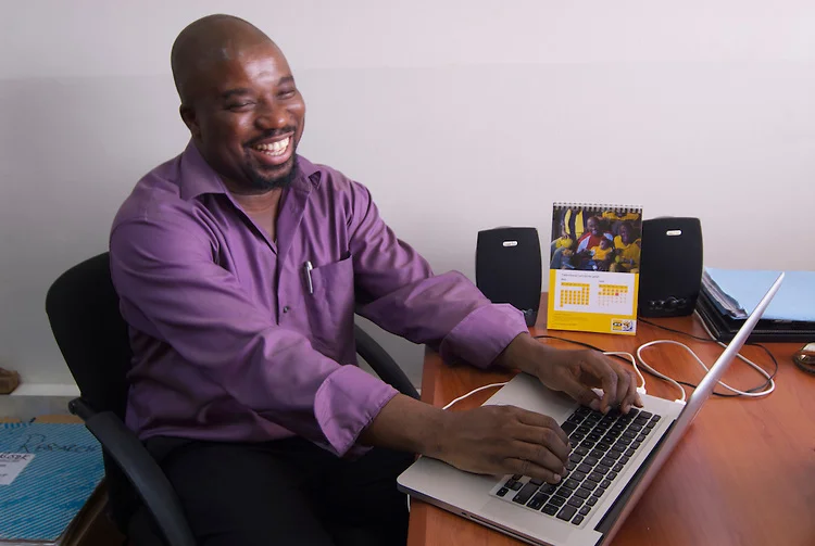 Revolutionising Africa