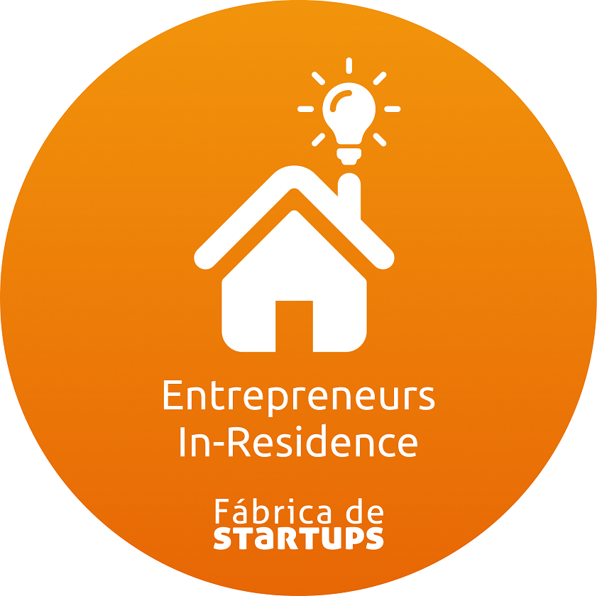 Queres ser empreendedor e trabalhar com a Fábrica de Startups e com uma grande empresa? Candidata-te já ao Entrepreneurs-in-Residence