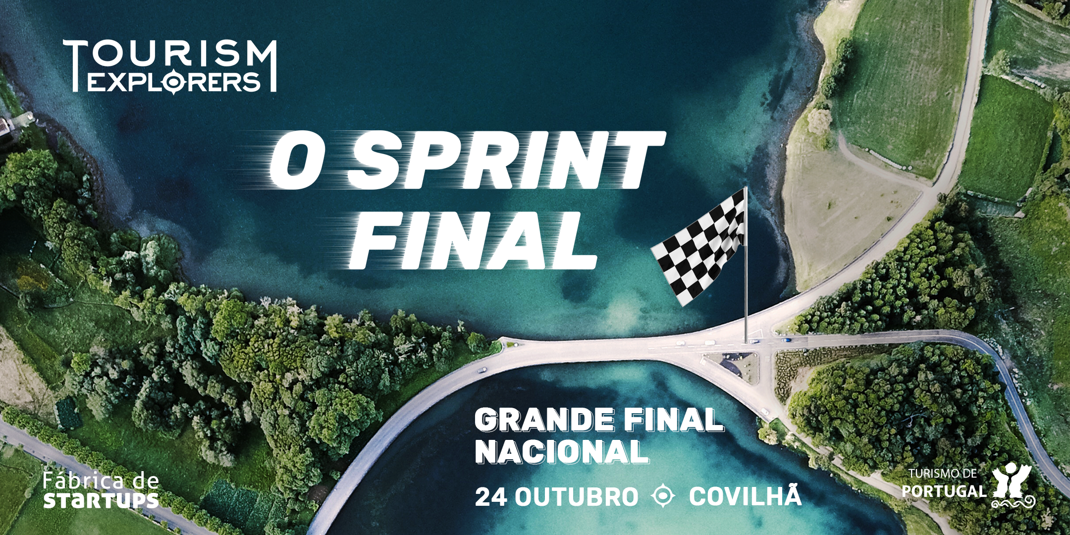 Tourism Explorers aproxima-se do fim. O Sprint Final é já esta quinta-feira