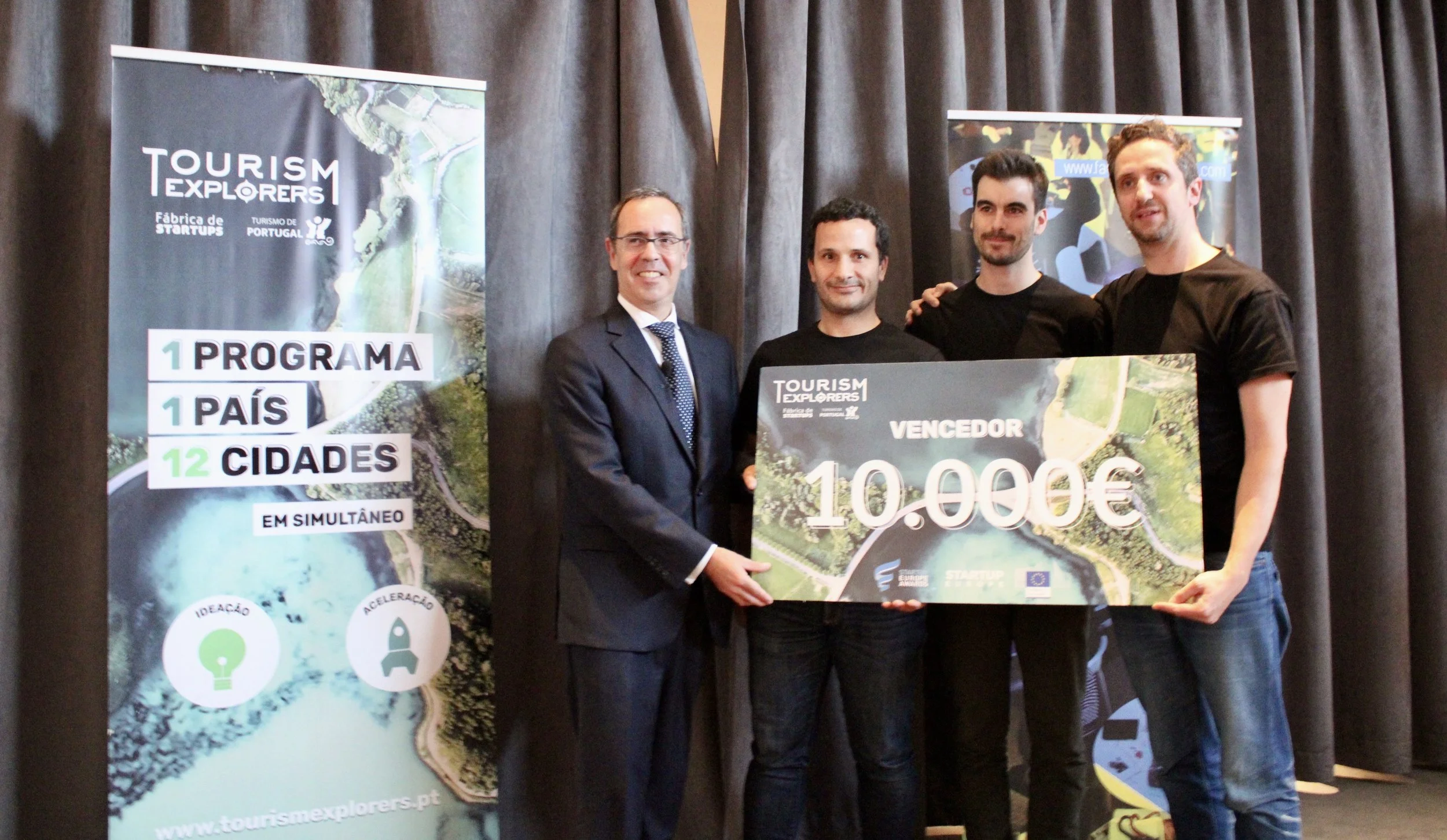 Startup do Porto vence 3ª edição do Tourism Explorers