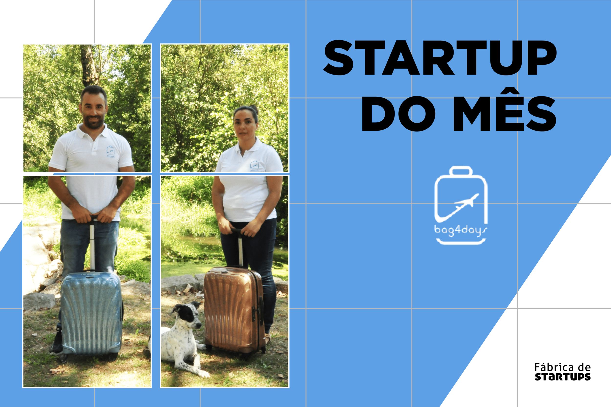 Rúben Marques: “Eu tirei bastante proveito do Tourism Explorers, faz todo o sentido participar neste programa”