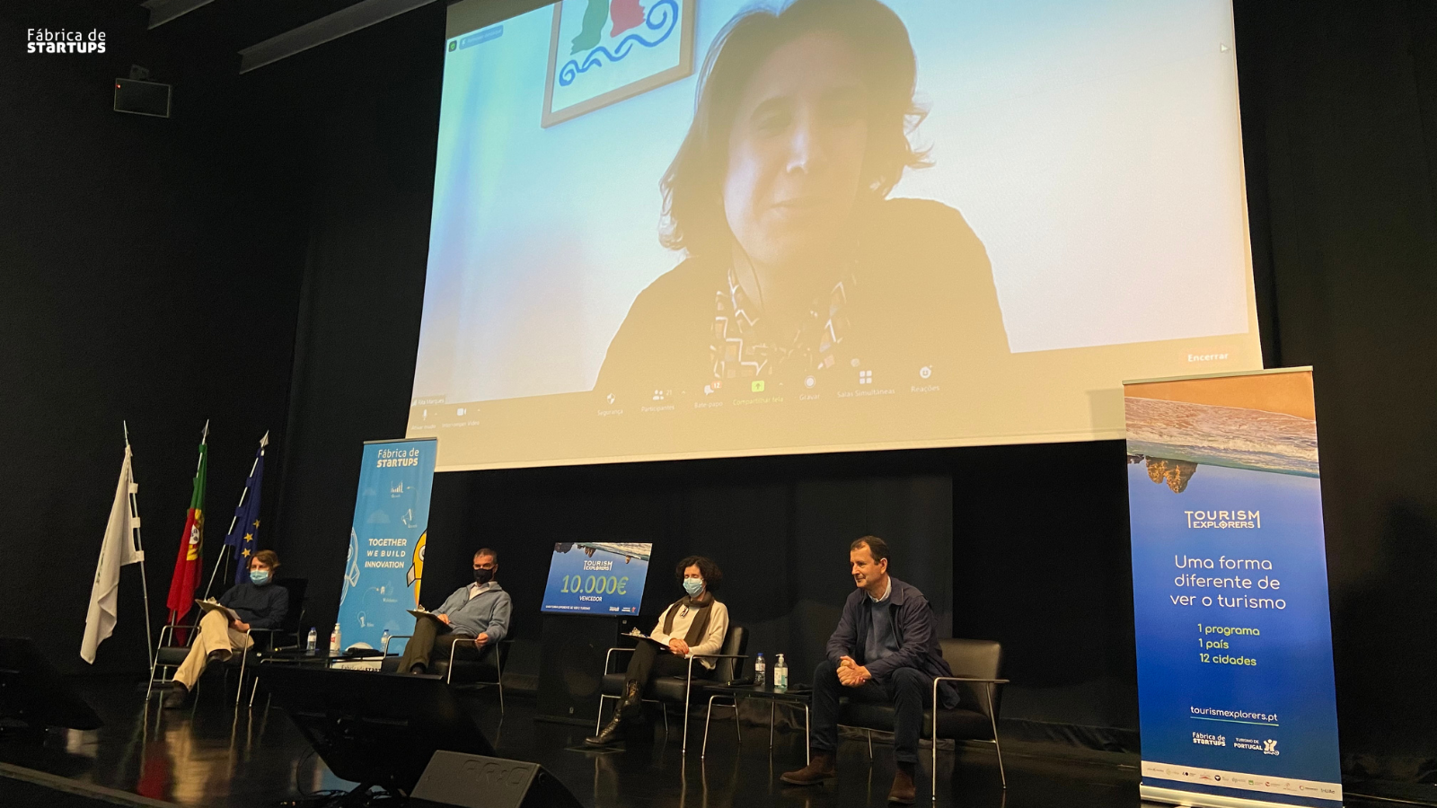 Zoomguide vence 4ª edição do Tourism Explorers