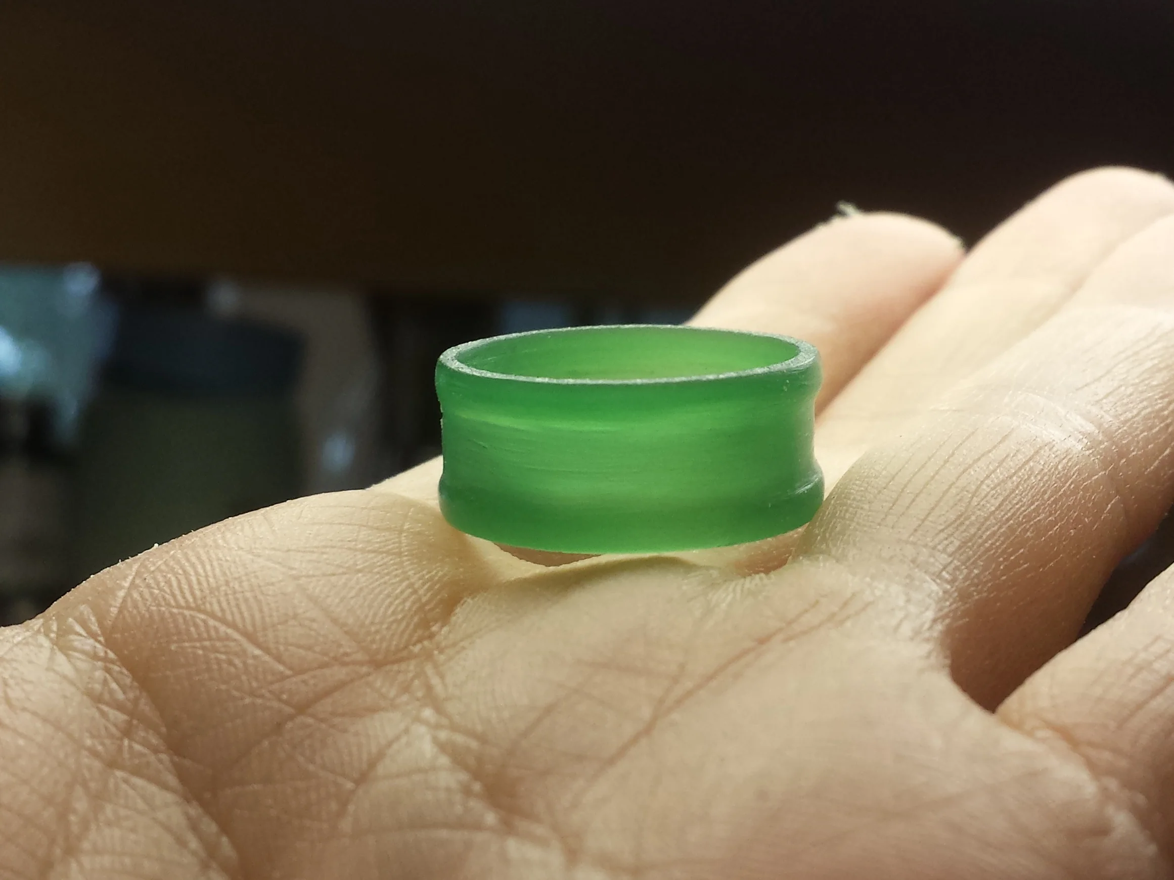 Let's Make a Ring! Wax Carving and the lost wax casting process