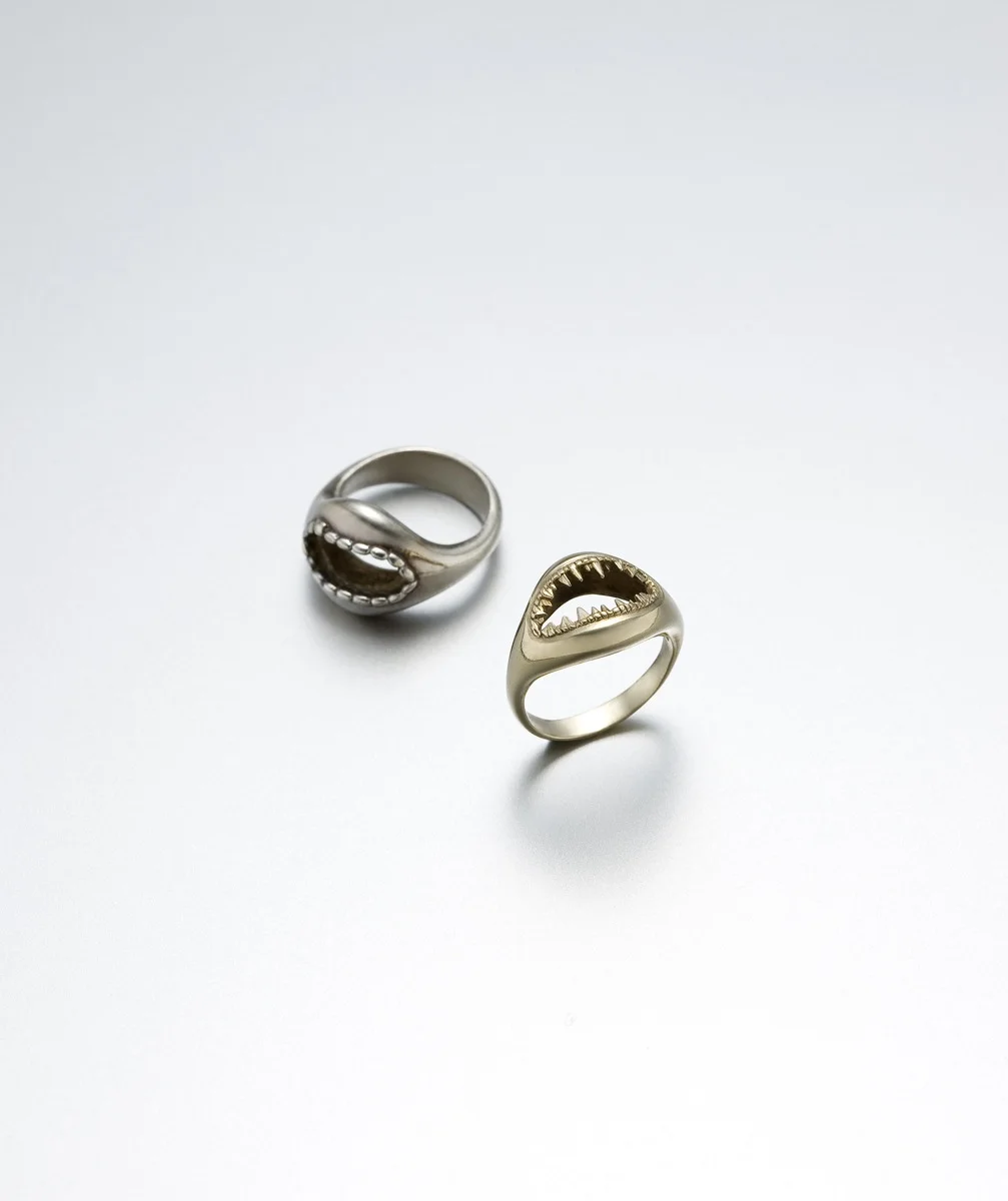 Teeth Rings
