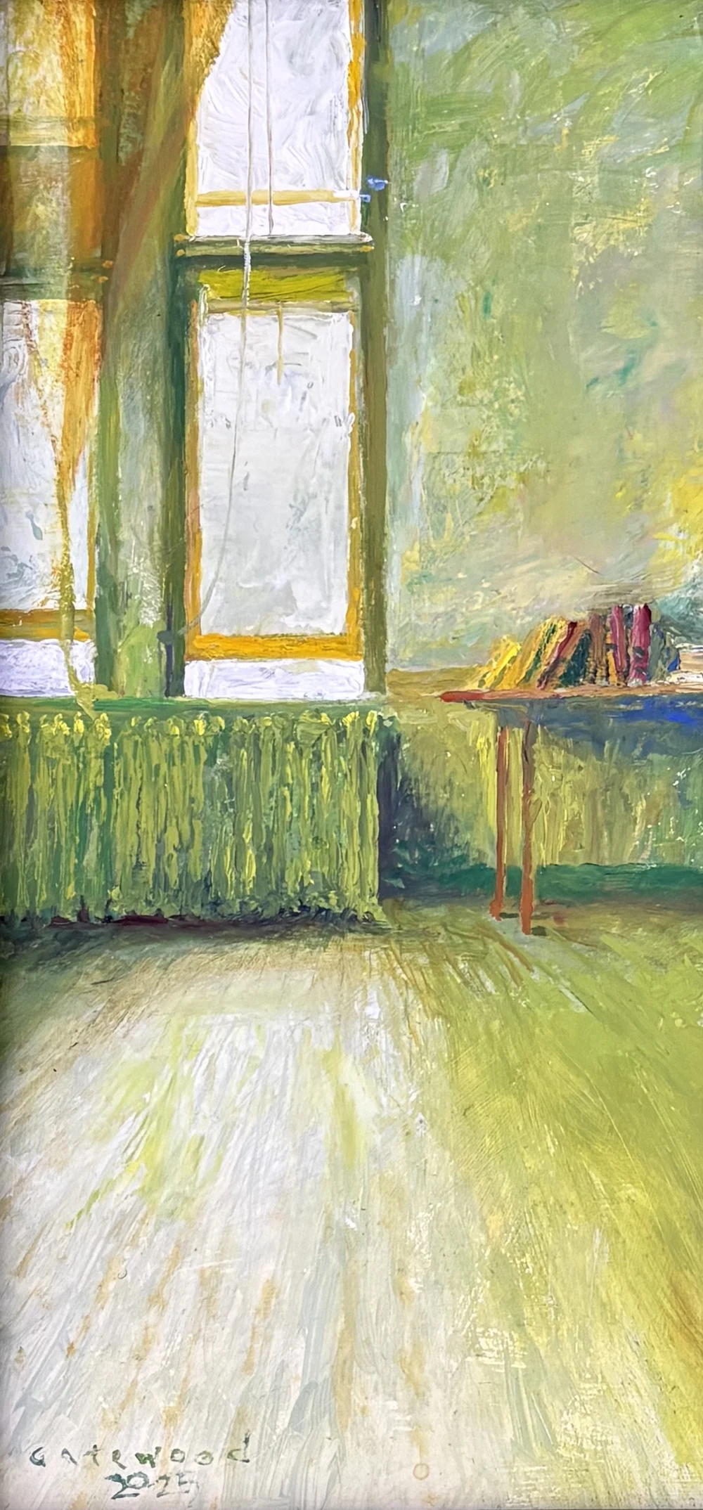 CHARLES GATEWOOD — NORTHLIGHT GALLERY