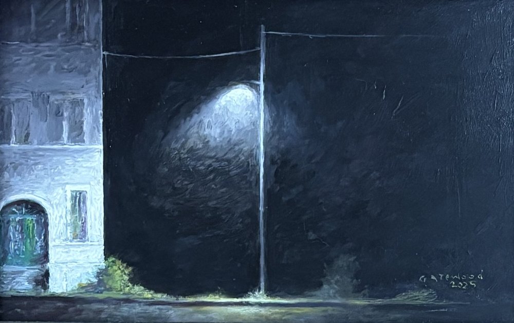 CHARLES GATEWOOD — NORTHLIGHT GALLERY