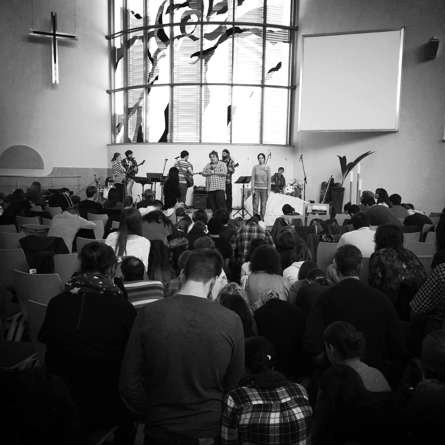  Saying YES to going out onto the mission field! 