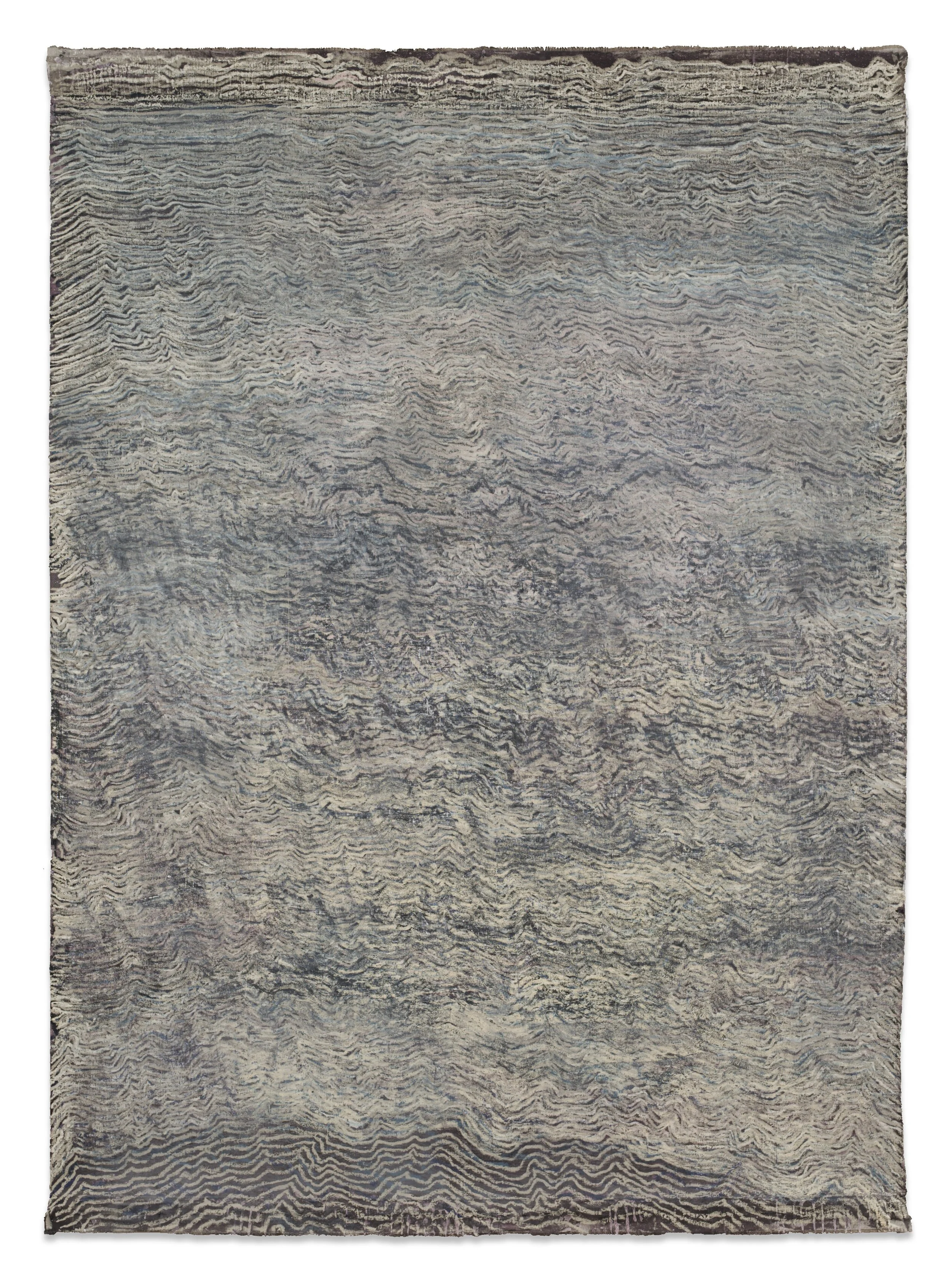 Score No242 | 2024, 220x160 cm, oil on canvas