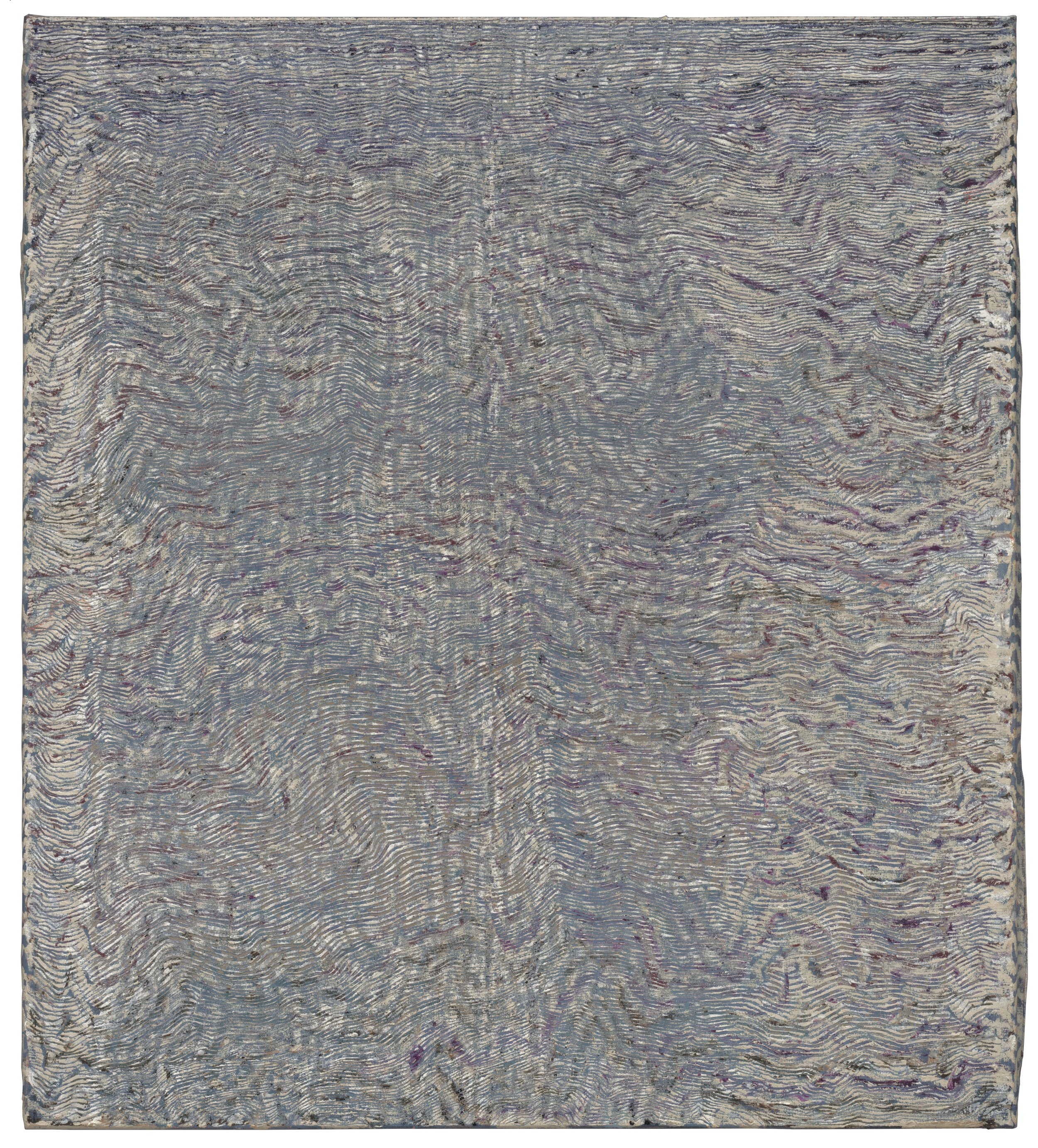 2024, 110x99 cm, oil on canvas