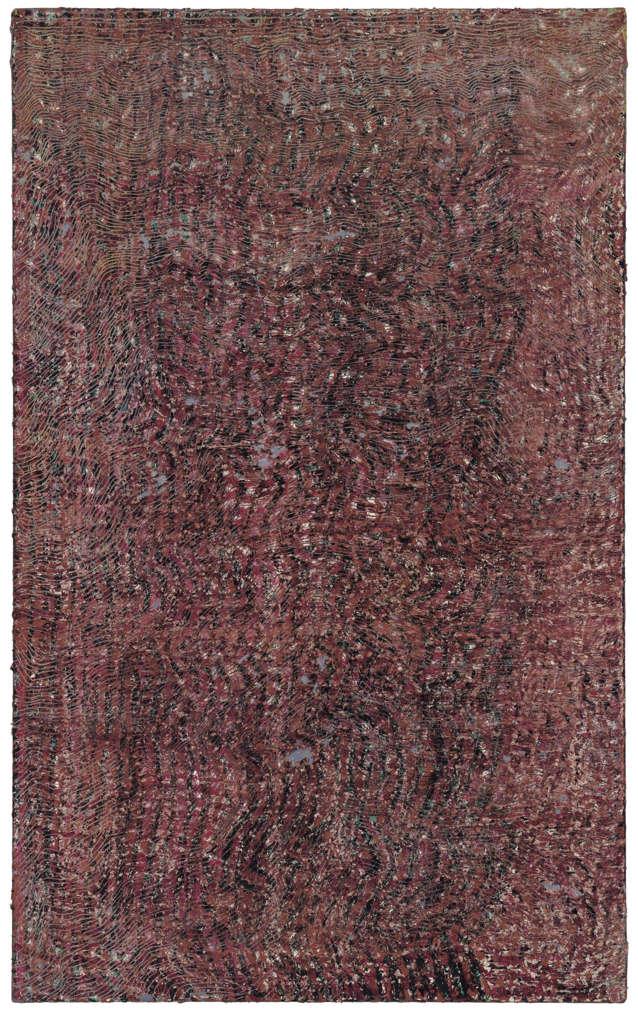 2024, 116x72 cm, oil on canvas