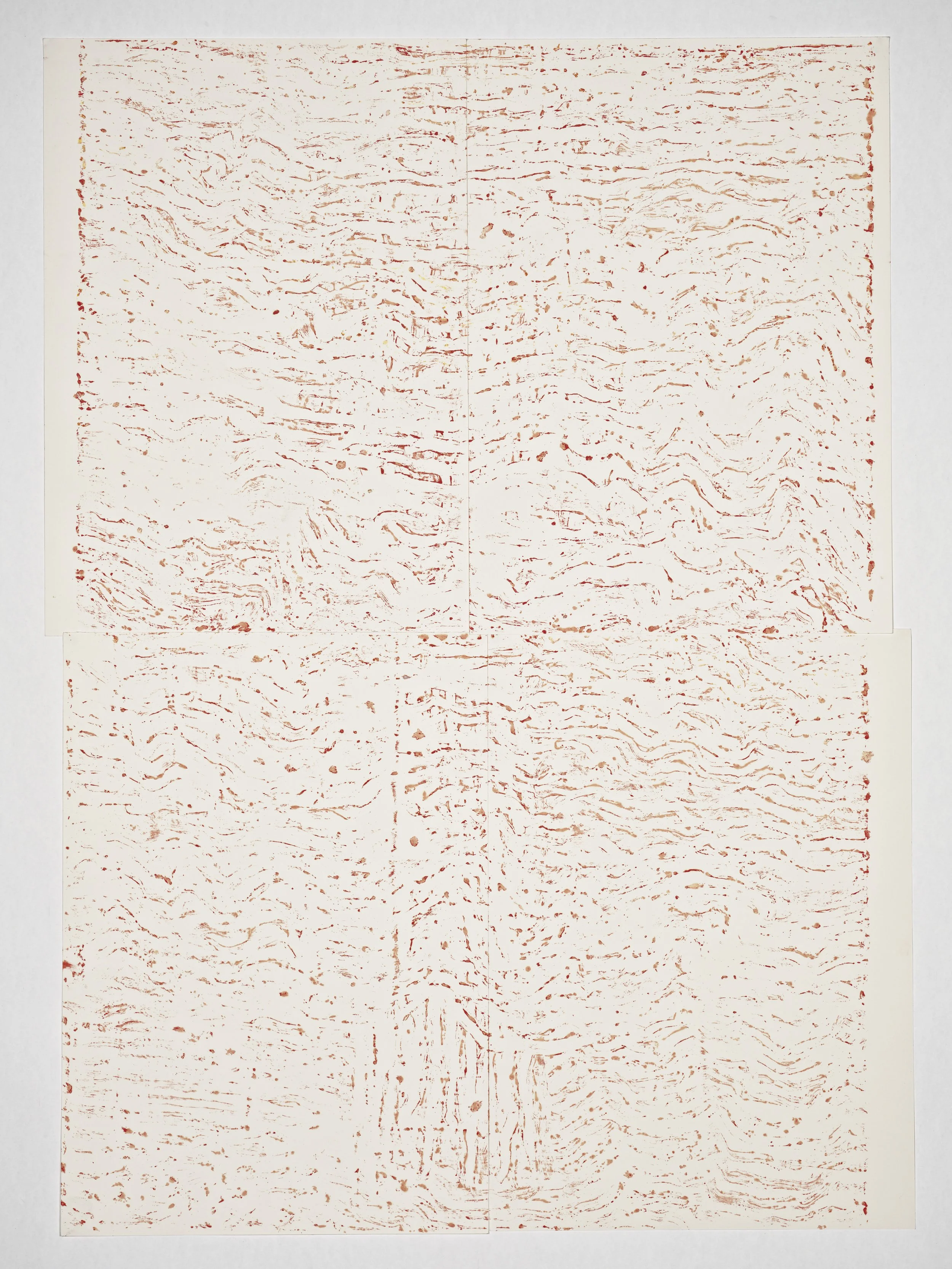 2025, 120x84 cm, oil monoprint