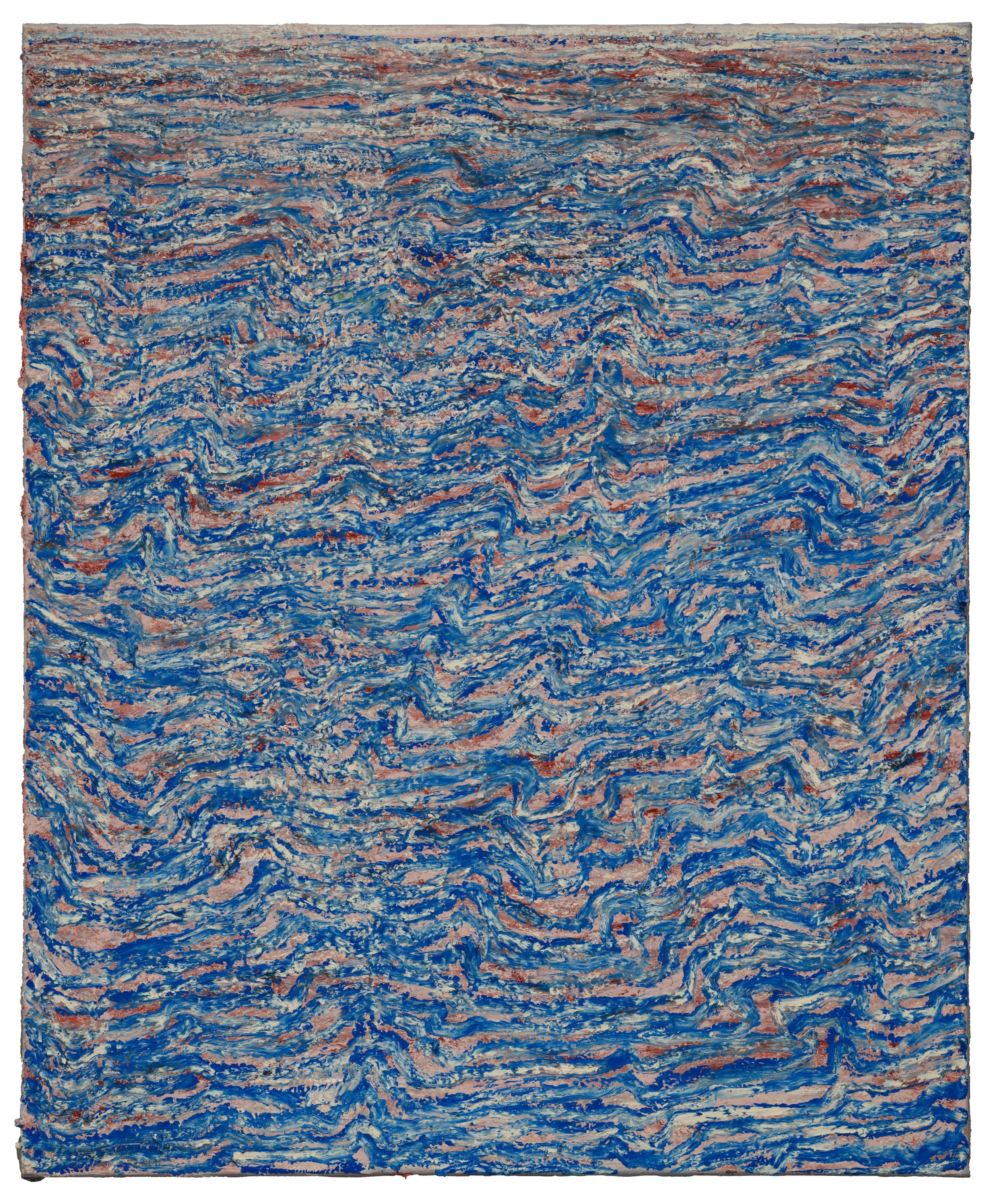 2024, 80x66 cm, oil on canvas