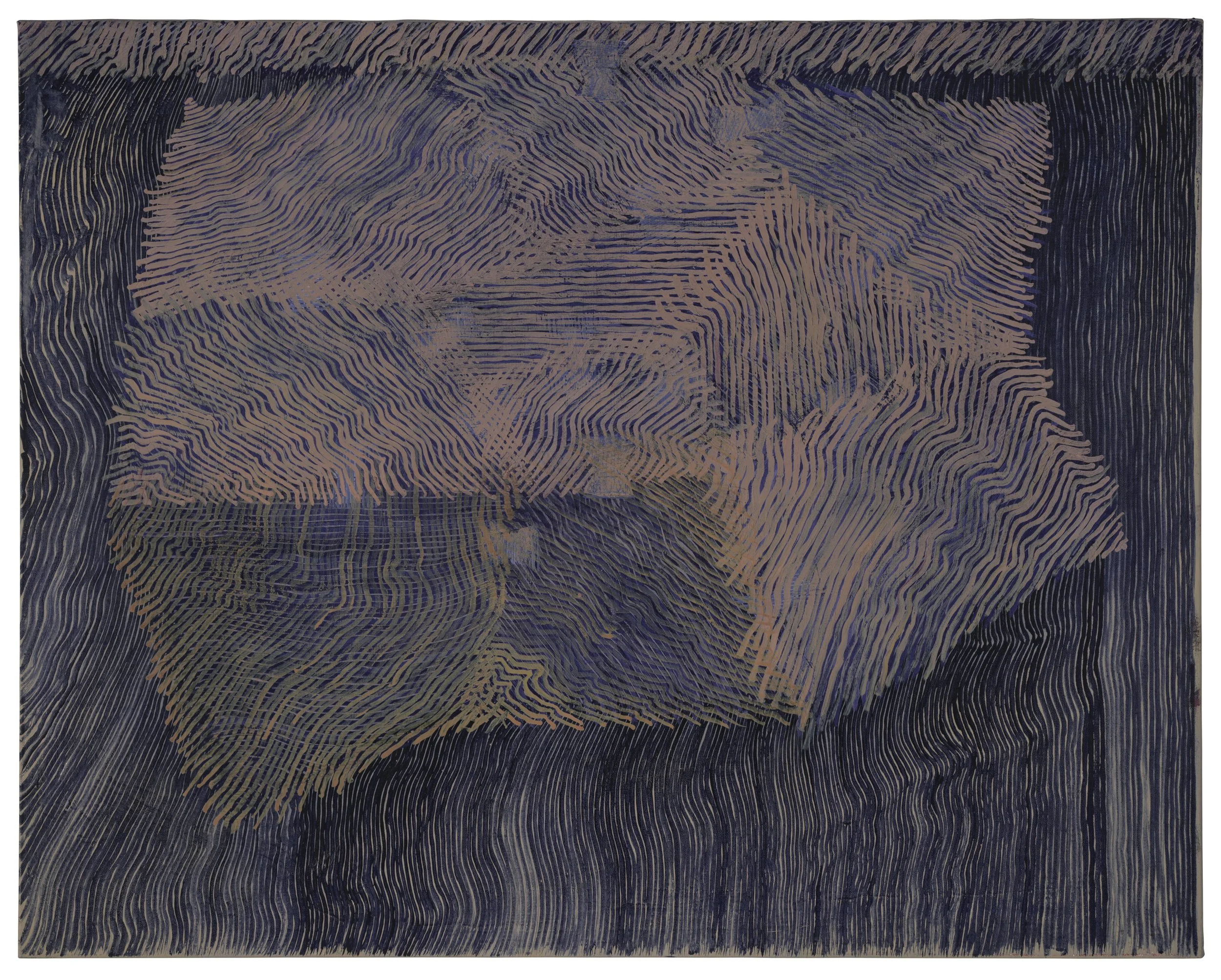 2024, 120x150 cm, oil on canvas