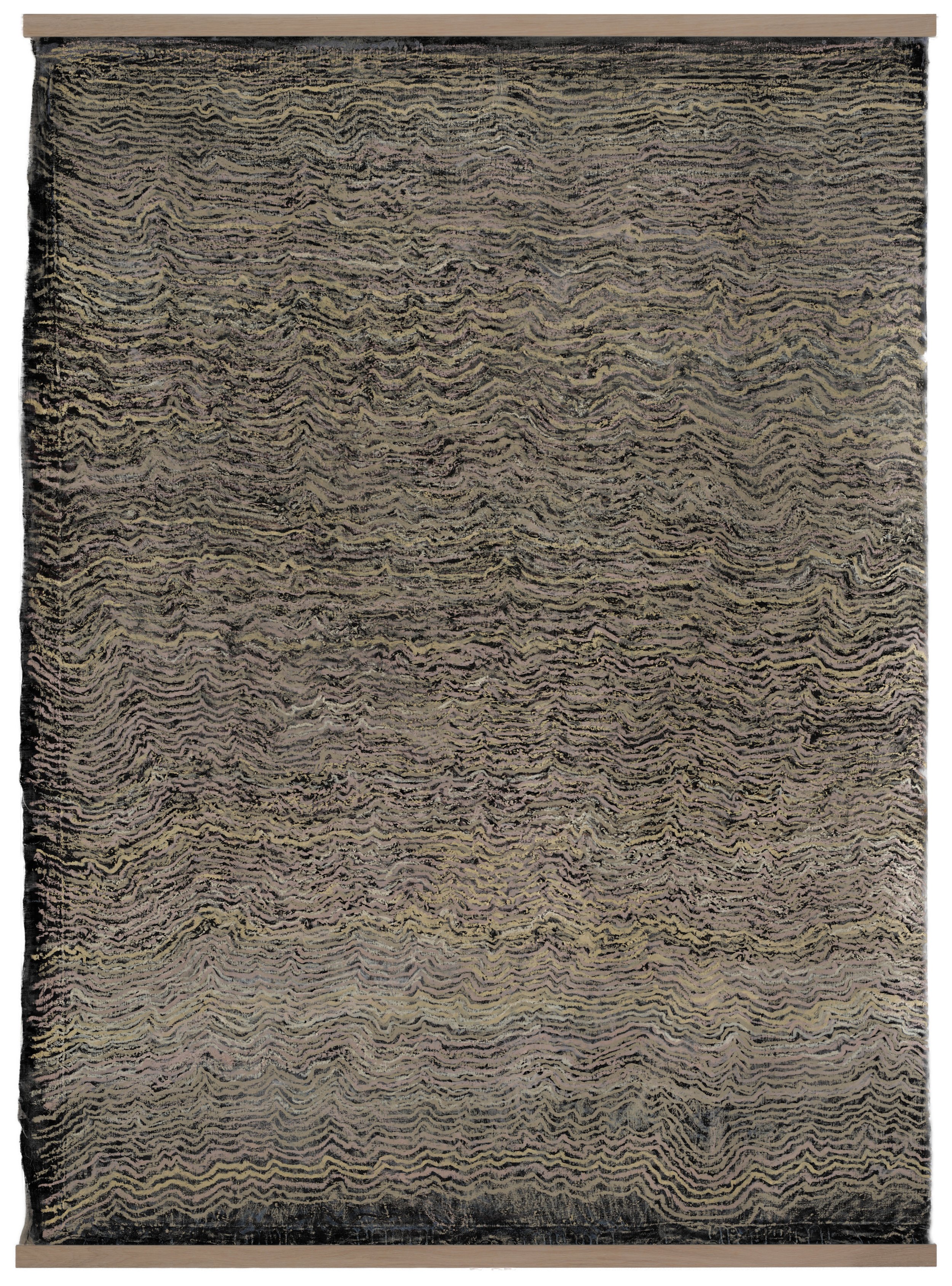 2024, 220x160 cm, oil on canvas