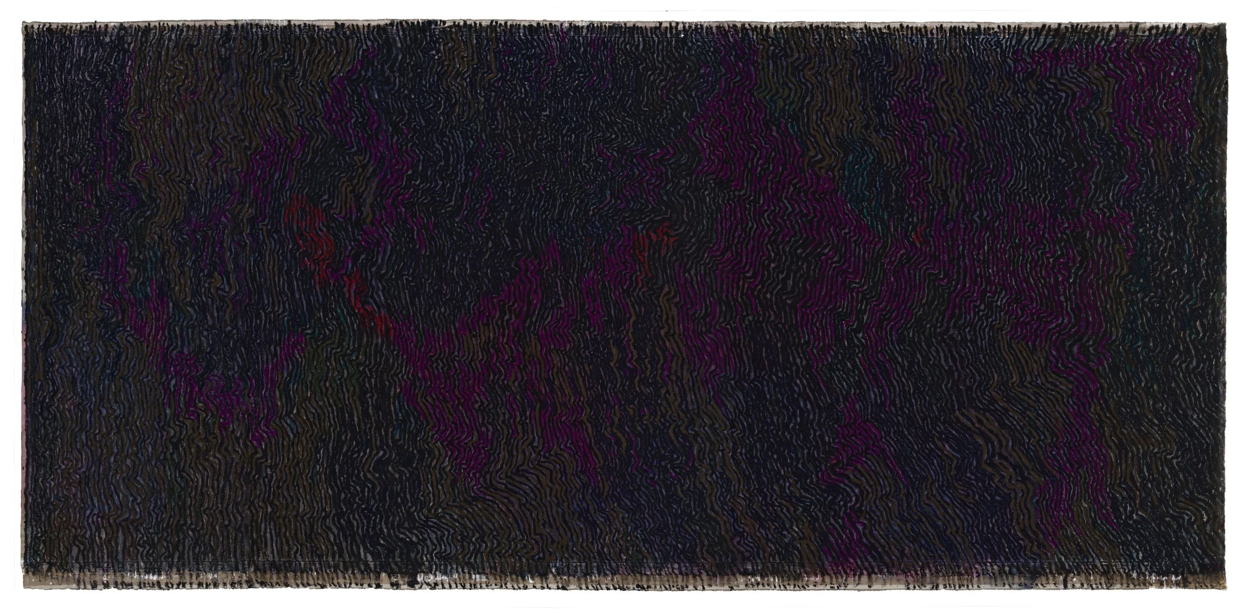 2024, 220x470 cm, oil on canvas