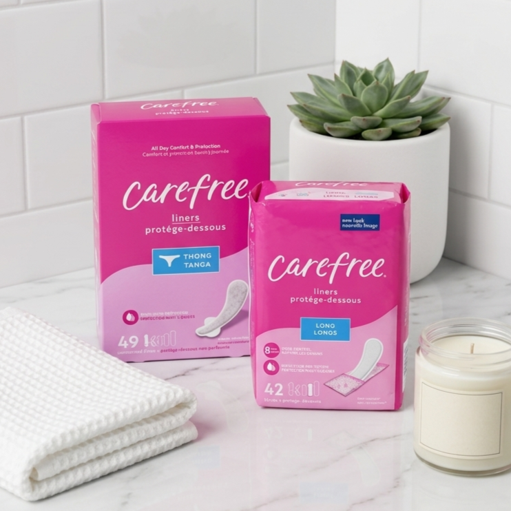 CAREFREE LOGO REFRESH