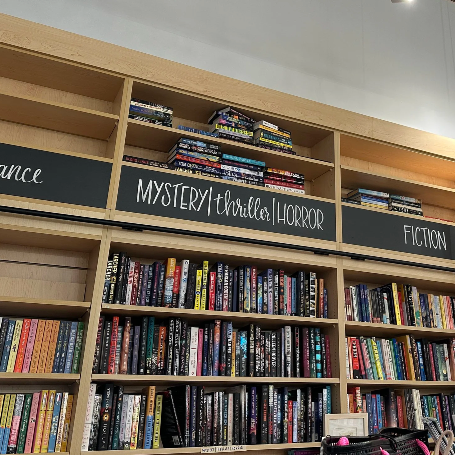 BOOKLOVE CHALKBOARD LETTERING