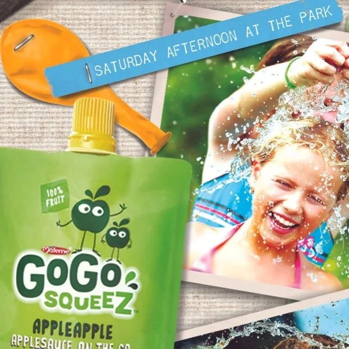 GOGO SQUEEZ TV + ADVERTISING