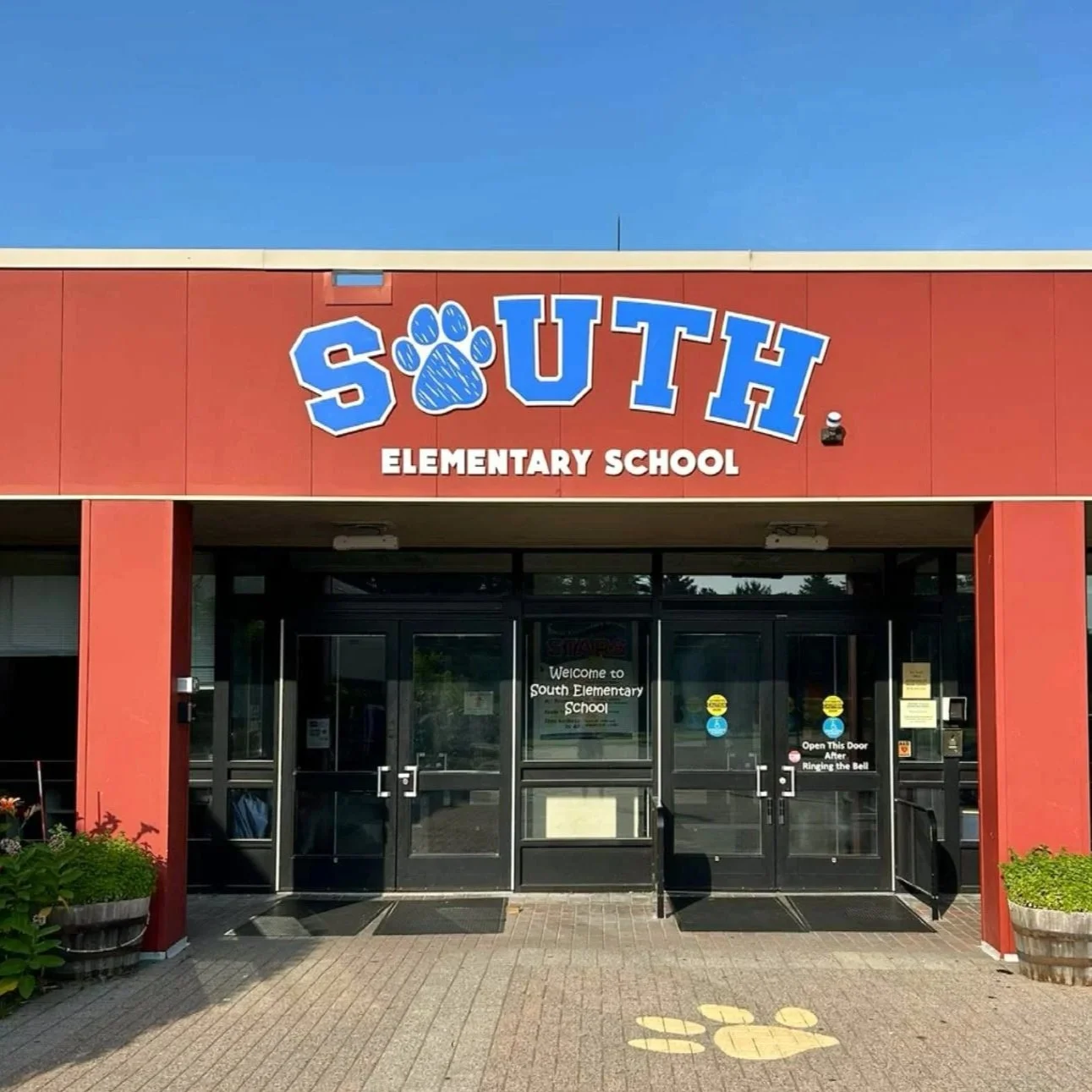 SOUTH ELEMENTARY SCHOOL