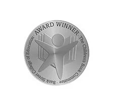 Margaret Wise Brown Board Book Award, Silver Medal 2025 from Bank Street College of Education