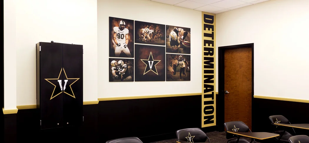 Position meeting room design