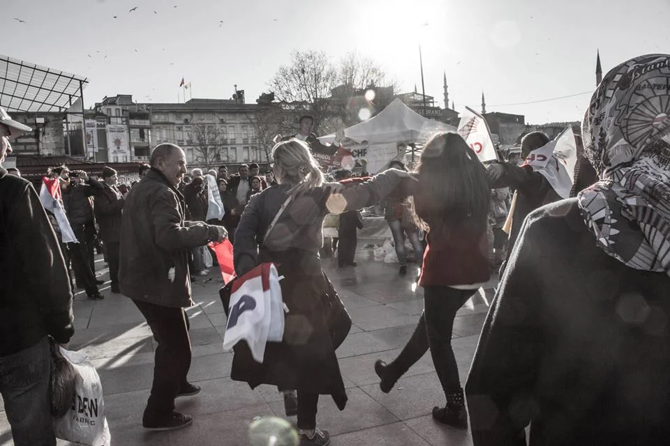 Elections in Istanbul