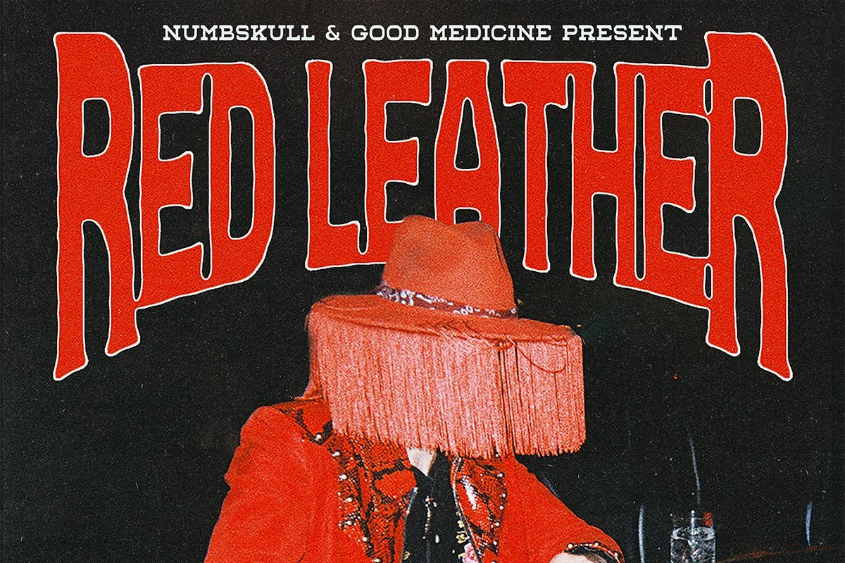 RED LEATHER Put it All on Red Tour