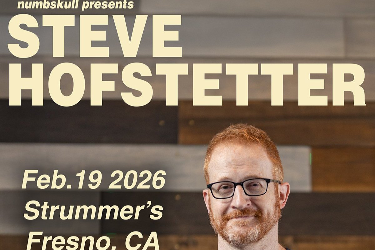 STEVE HOFSTETTER