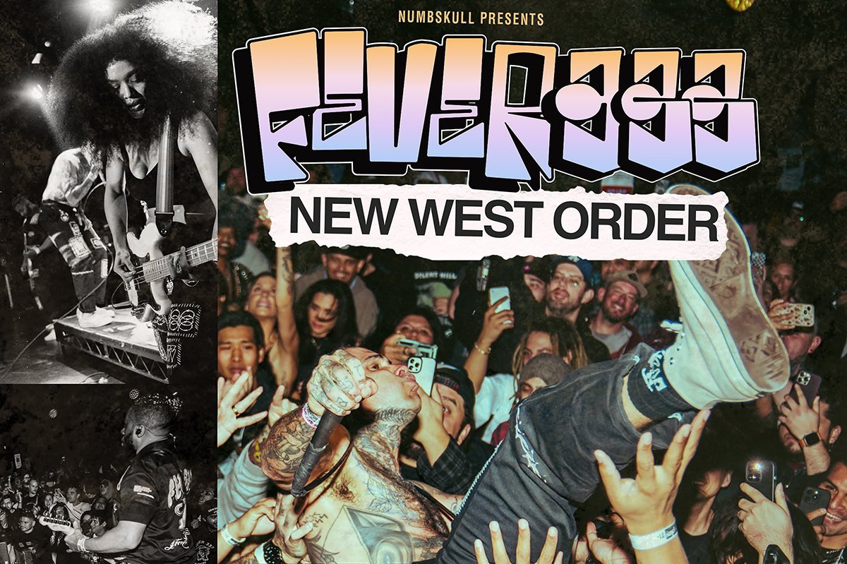 FEVER 333, Fire From the Gods, TRSVH