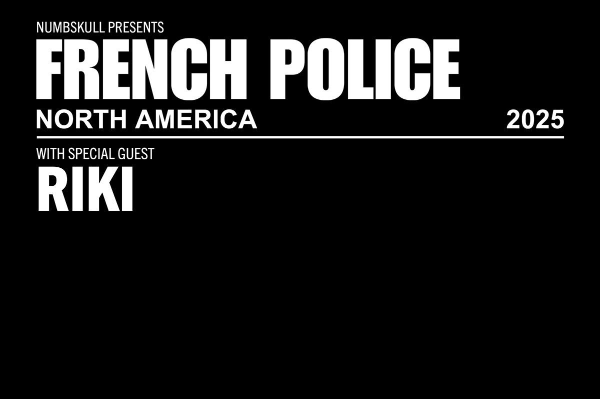FRENCH POLICE, Riki