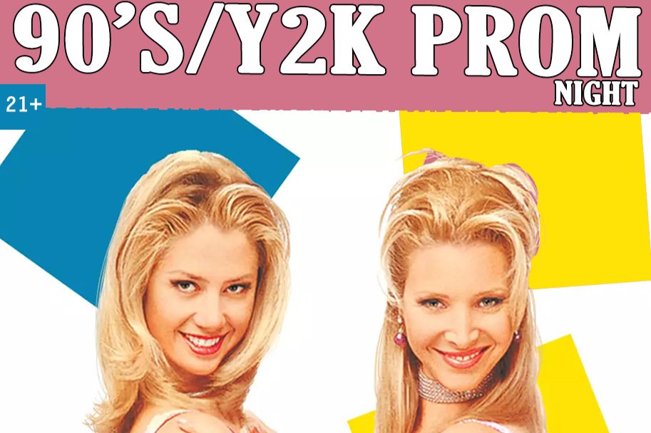 90s/Y2K PROM NIGHT