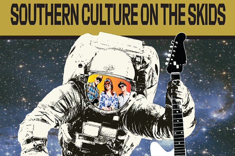 SOUTHERN CULTURE ON THE SKIDS