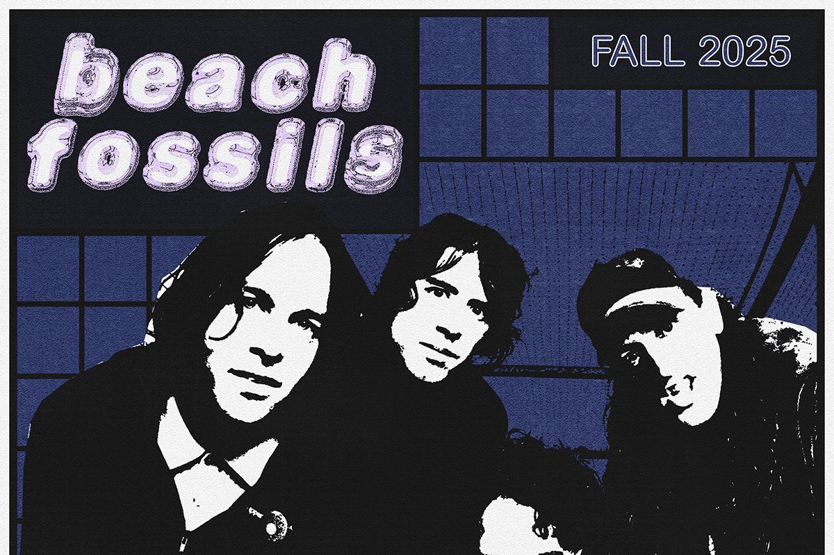 BEACH FOSSILS, Launder, girlpuppy