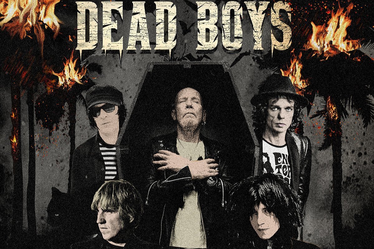 DEAD BOYS