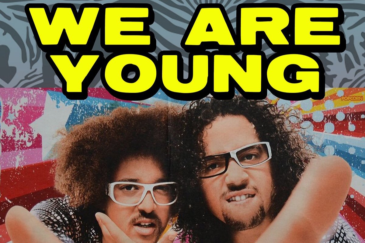 WE ARE YOUNG: 2010s PARTY! (Late)