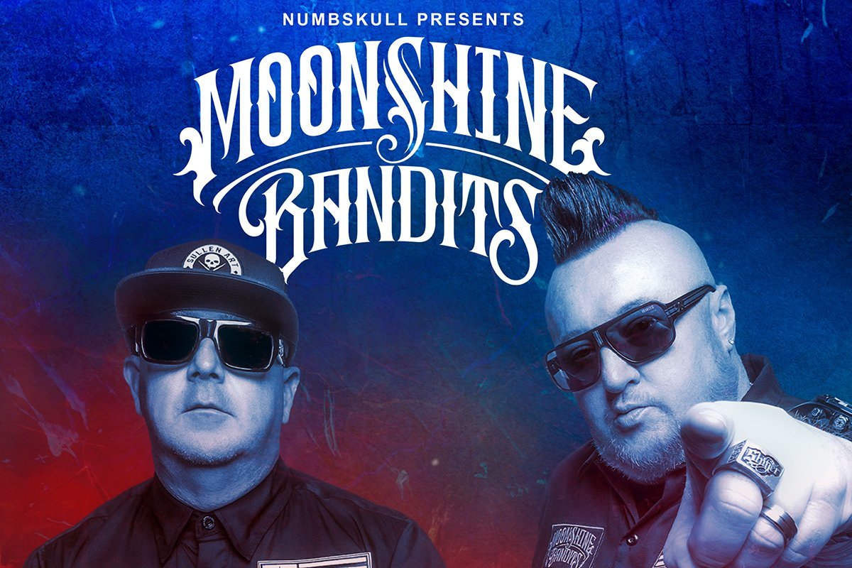 MOONSHINE BANDITS, Good Ole Boys, A-WHIZ & HALLOW
