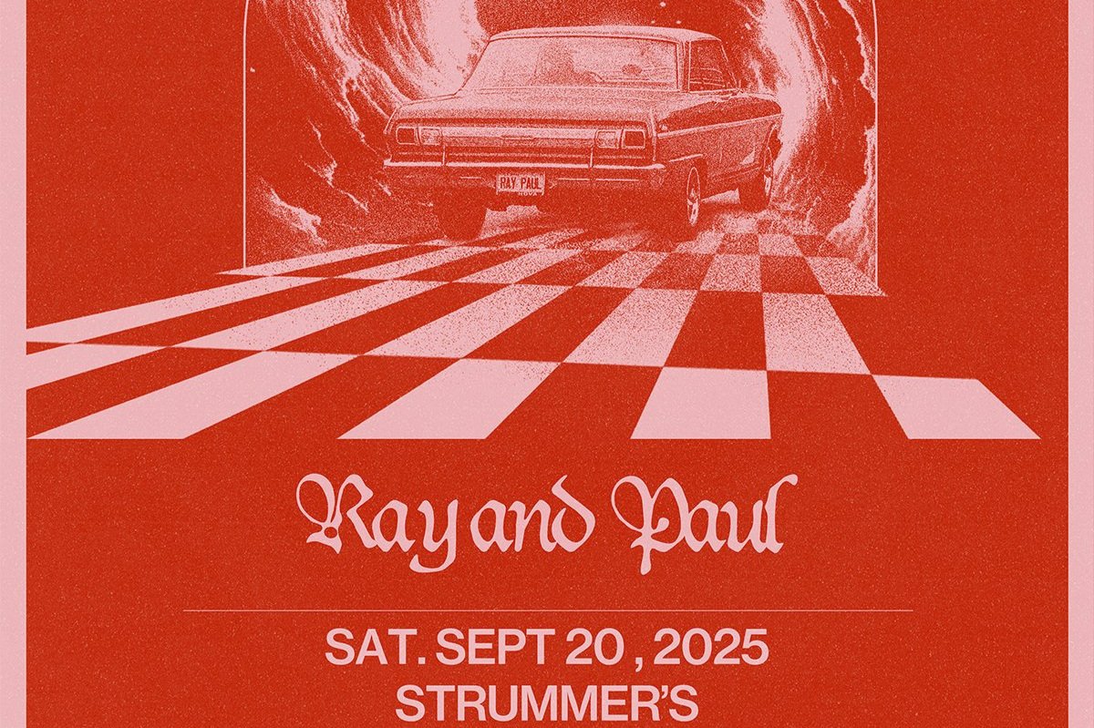 RAY AND PAUL