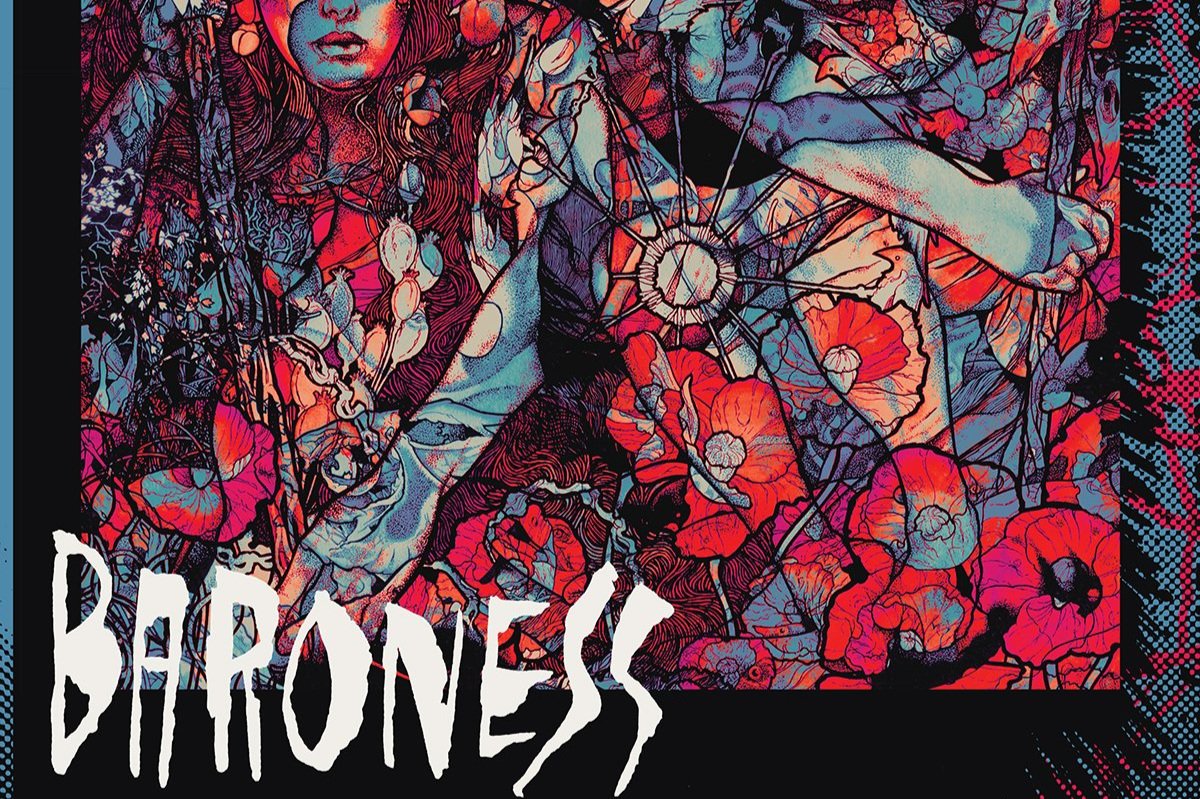 BARONESS Red & Blue Part II