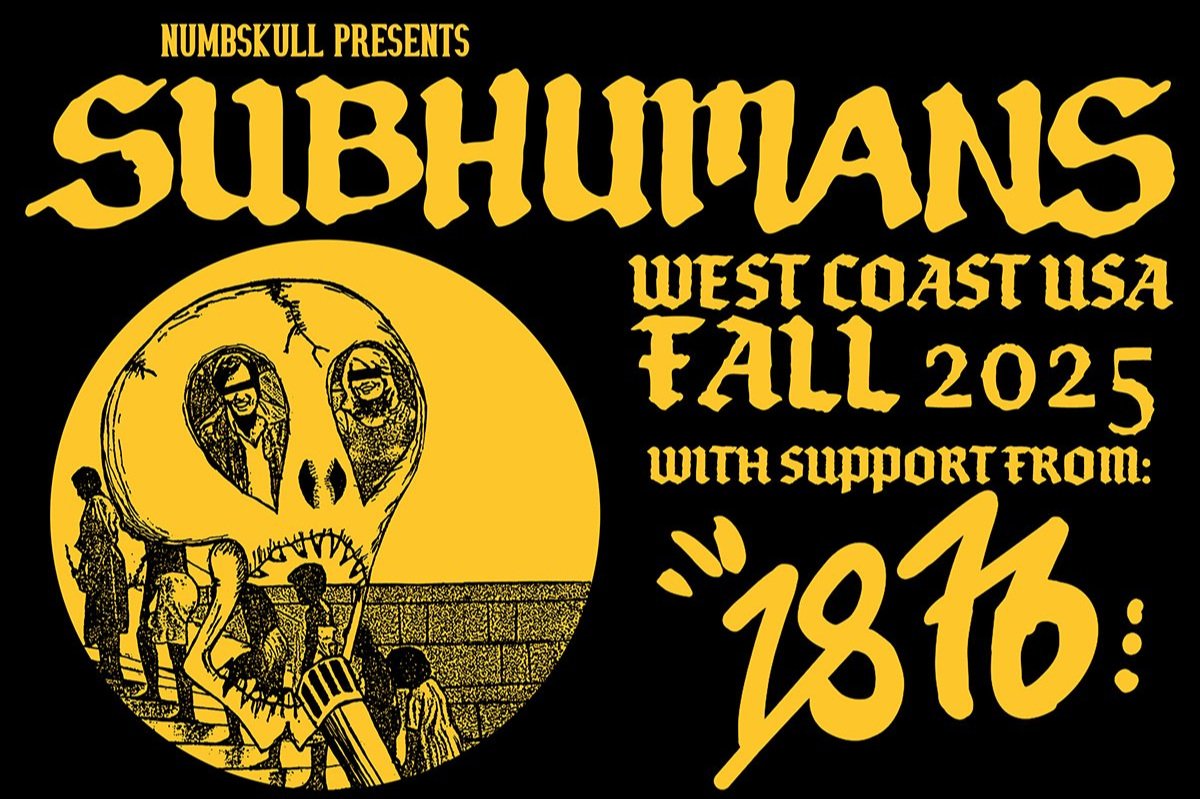 SUBHUMANS, 1876