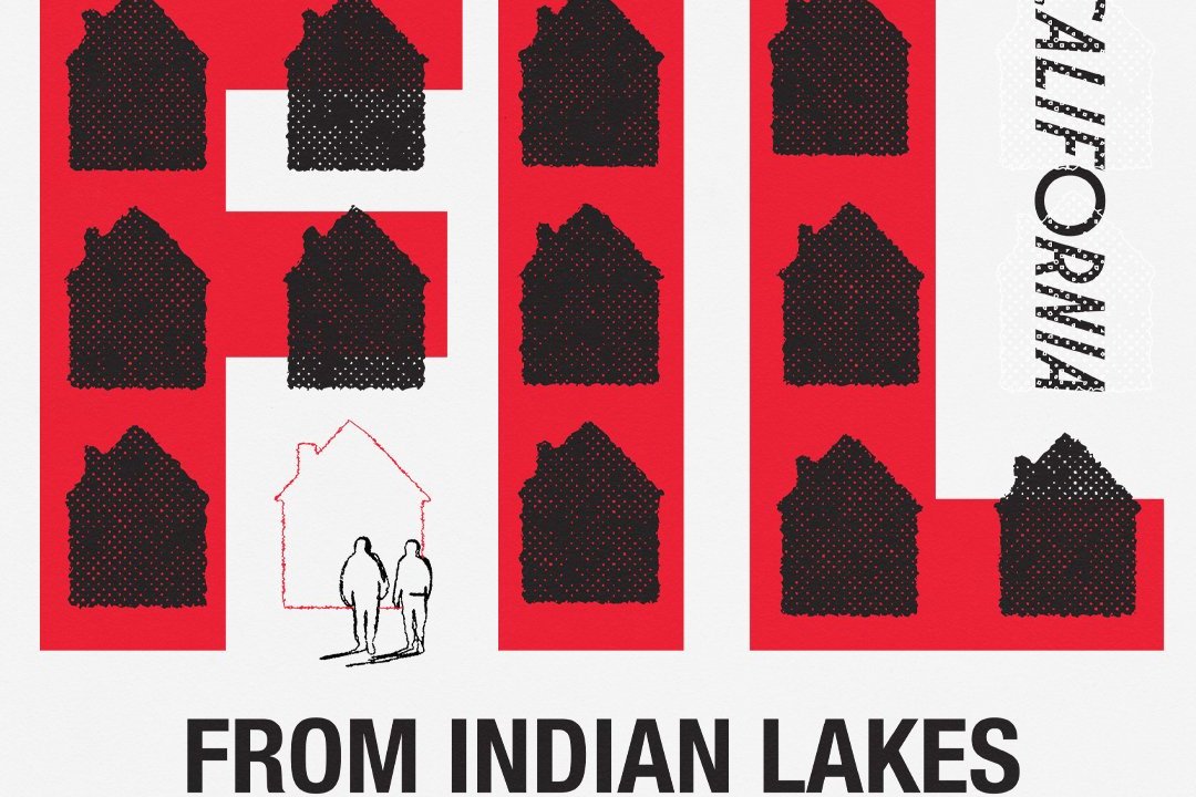 FROM INDIAN LAKES, Ridgeway